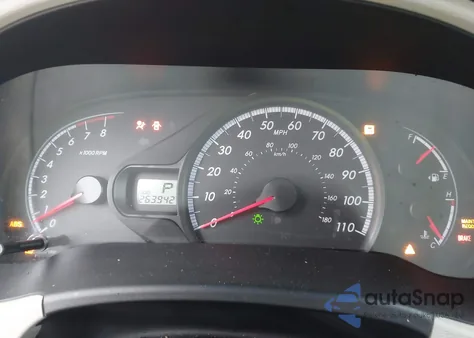 2011 Toyota Sienna Le V6 из США, поврежденный, VIN 5TDKK3DC1BS006205